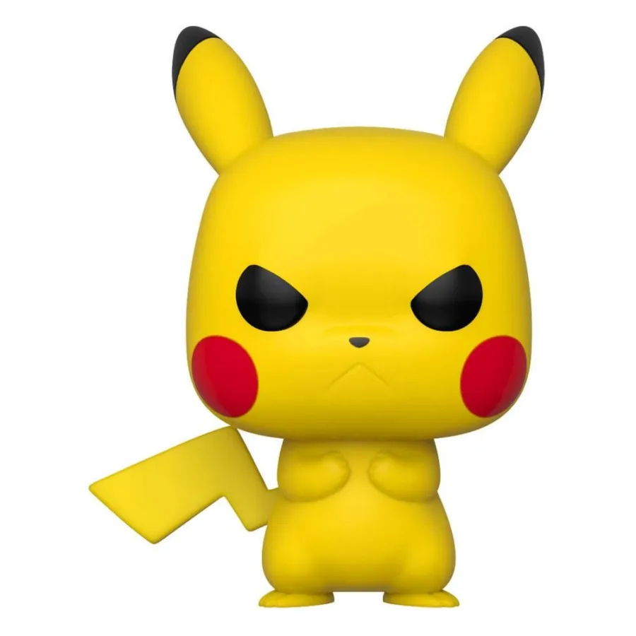 Figurka Funko Pop! Games: Pokemon Grumpy Pikachu nr 598