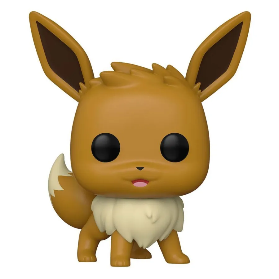 Figurka Funko Pop! Jumbo: 25 cm Pokemon Eevee nr 540