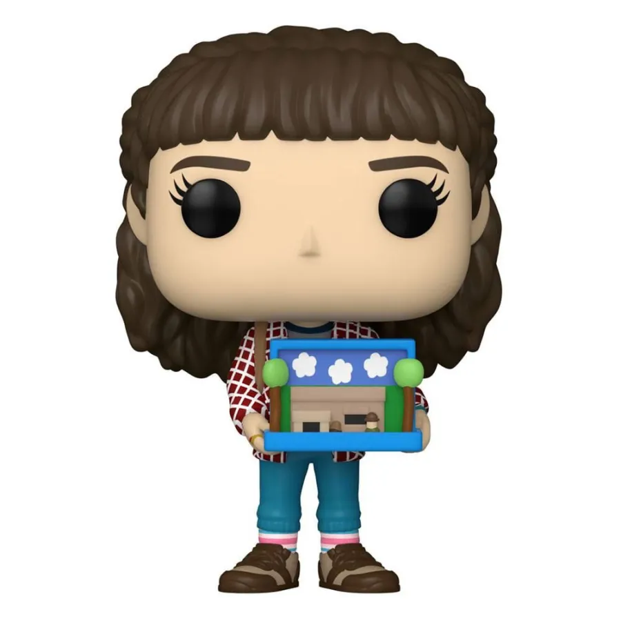 Figurka 12970 Funko Pop! TV: Stranger Things Season 4 S2 Eleven with Diorama