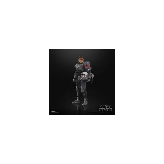 Figurka F1859 Bad Batch Hunter Star Wars Black Series