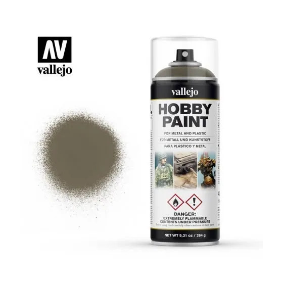 Spray Vallejo 28007 Infantry Color Russian Uniform