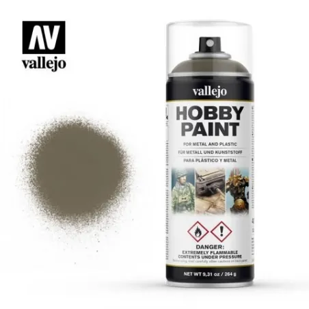 Spray Vallejo 28007 Infantry Color Russian Uniform