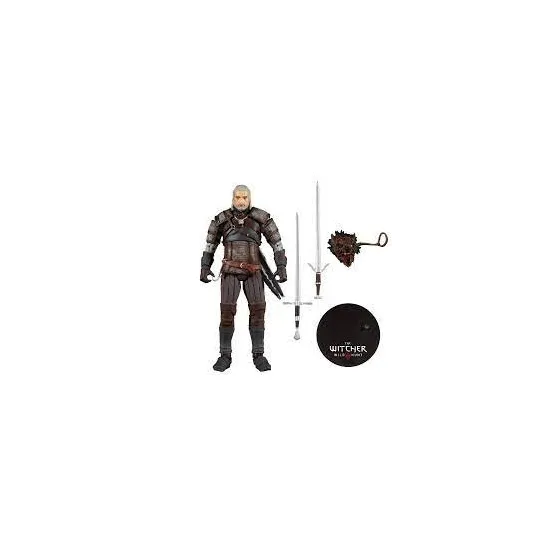 Figurka Geralt The Witcher Action Figure