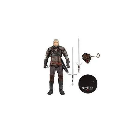 Figurka Geralt The Witcher Action Figure