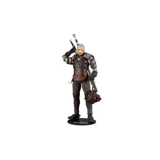 Figurka Geralt The Witcher Action Figure