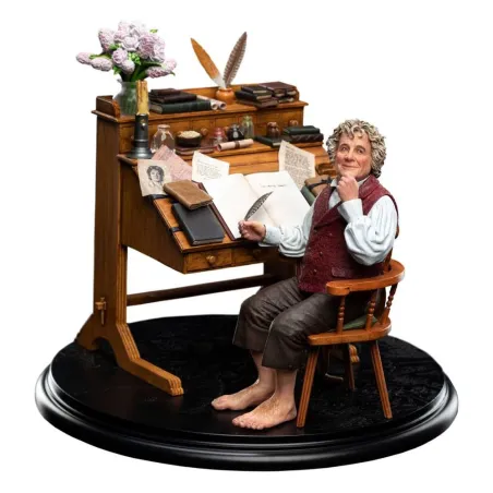 Figurka Bilbo Baggins 22 cm The Lord of the Rings 1/6 Classic Series