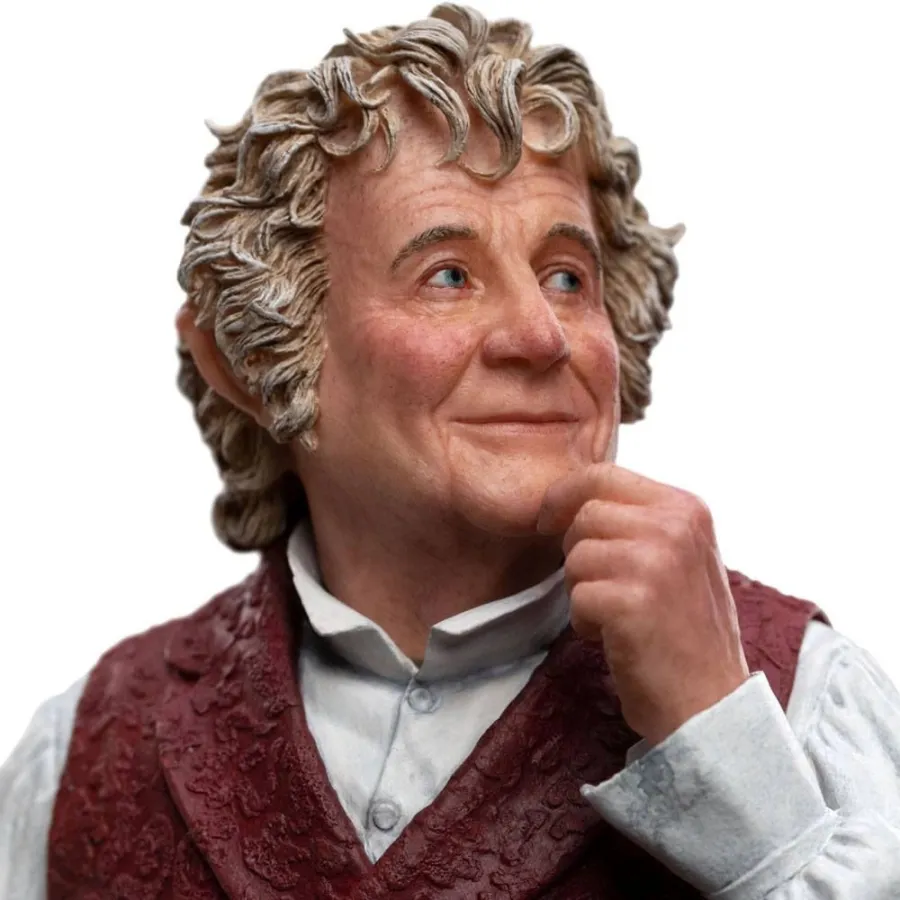 Figurka Bilbo Baggins 22 cm The Lord of the Rings 1/6 Classic Series