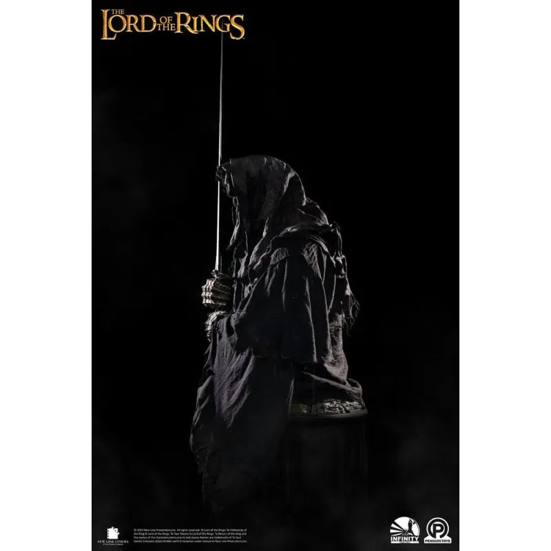 Figurka The Ringwraith 147 cm The Lord of the Rings Life-Size Bust