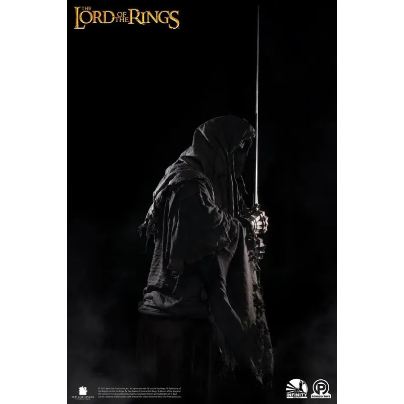 Figurka The Ringwraith 147 cm The Lord of the Rings Life-Size Bust