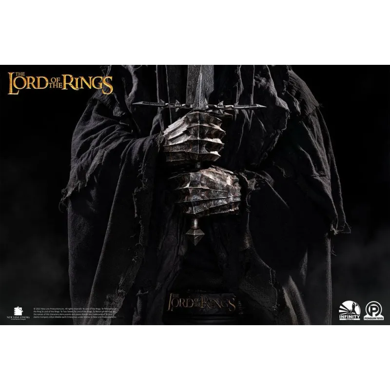 Figurka The Ringwraith 147 cm The Lord of the Rings Life-Size Bust