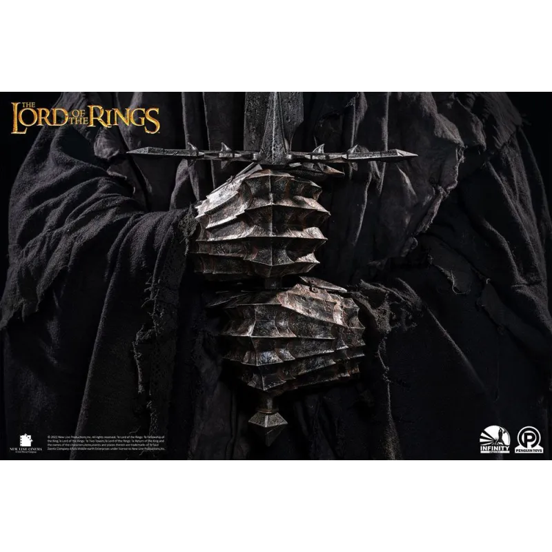 Figurka The Ringwraith 147 cm The Lord of the Rings Life-Size Bust