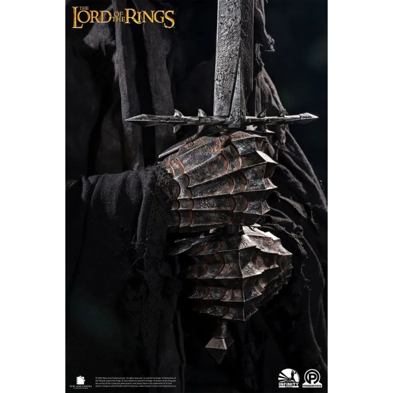 Figurka The Ringwraith 147 cm The Lord of the Rings Life-Size Bust