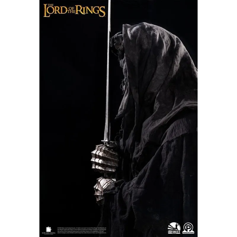 Figurka The Ringwraith 147 cm The Lord of the Rings Life-Size Bust