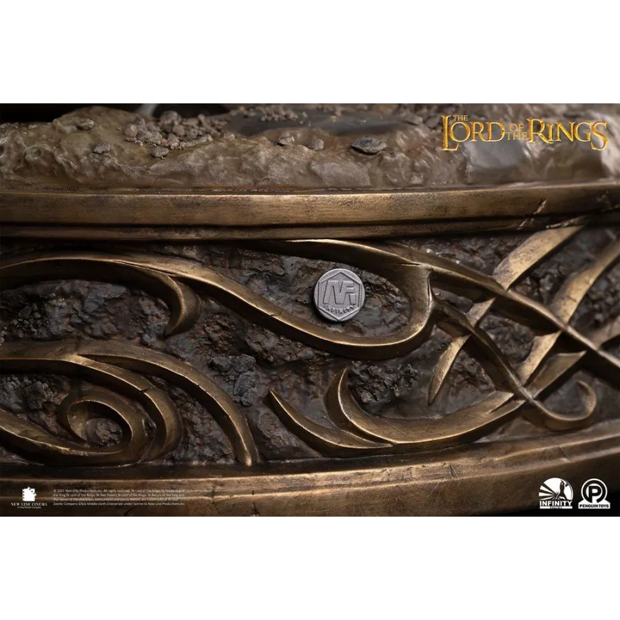 Figurka Legolas Premium Edition 104 cm Lord Of The Rings Master Forge Series Statue