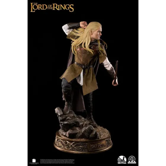 Figurka Legolas Premium Edition 104 cm Lord Of The Rings Master Forge Series Statue