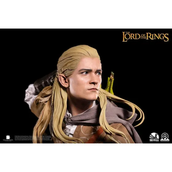 Figurka Legolas Premium Edition 104 cm Lord Of The Rings Master Forge Series Statue