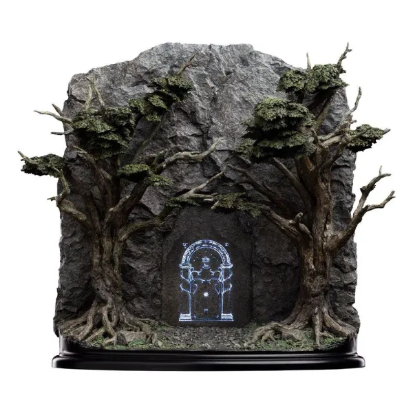 Figurka Lord of the Rings Statue The Doors of Durin Environment 29 cm