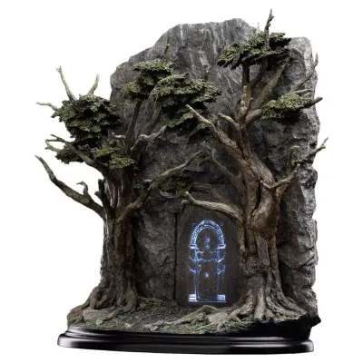 Figurka Lord of the Rings Statue The Doors of Durin Environment 29 cm