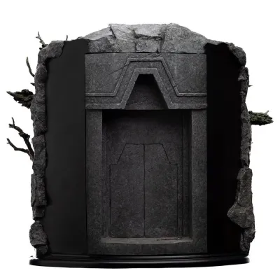 Figurka Lord of the Rings Statue The Doors of Durin Environment 29 cm