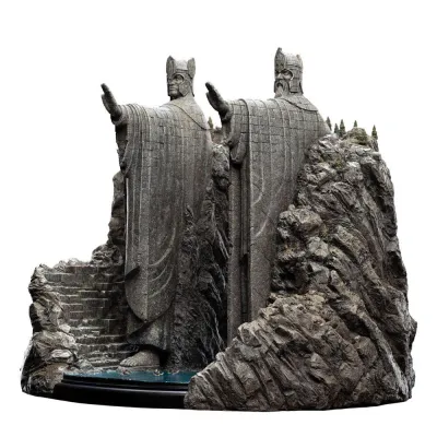 Figurka Lord of the Rings The Argonath Environment 34 cm