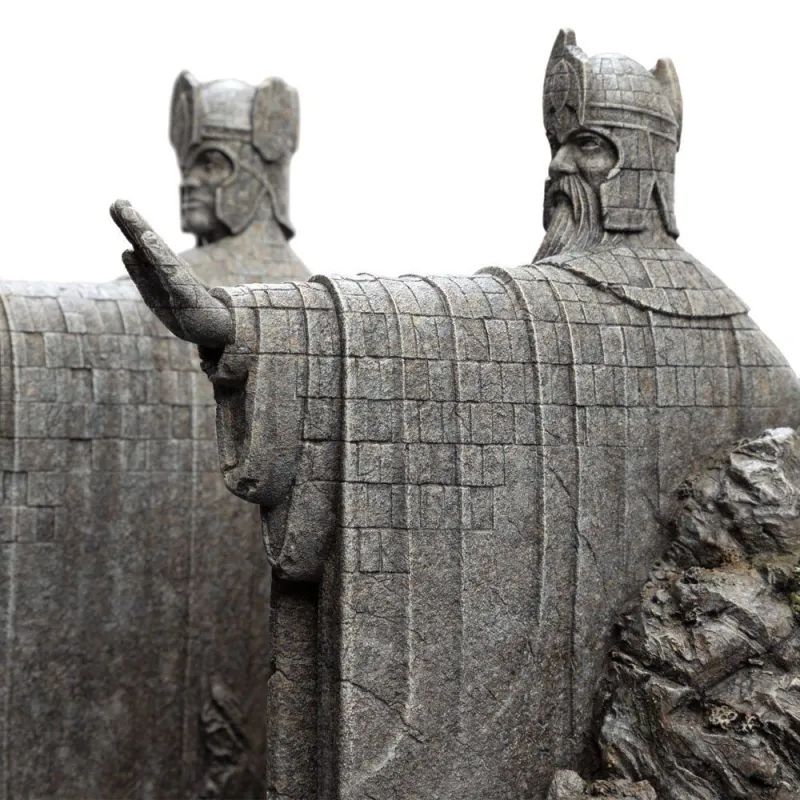 Figurka Lord of the Rings The Argonath Environment 34 cm