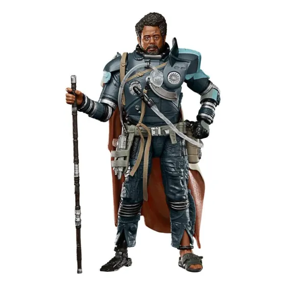 Figurka F4065 Saw Gerrera 15 cm Star Wars: Rogue One Black Series Deluxe