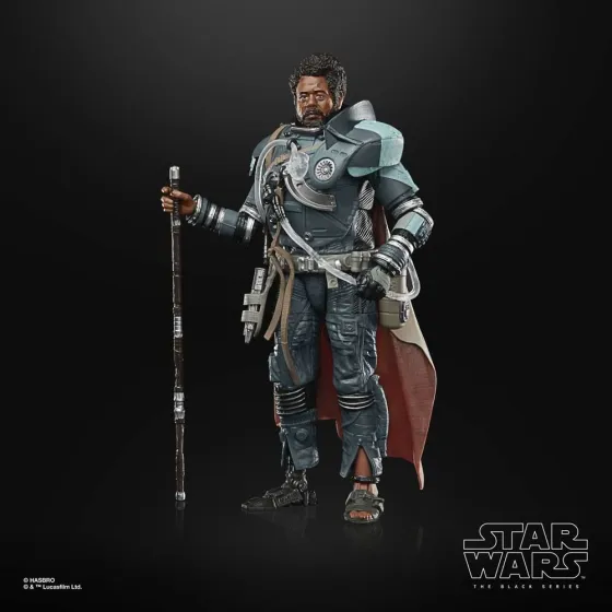 Figurka F4065 Saw Gerrera 15 cm Star Wars: Rogue One Black Series Deluxe