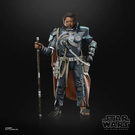 Figurka F4065 Saw Gerrera 15 cm Star Wars: Rogue One Black Series Deluxe