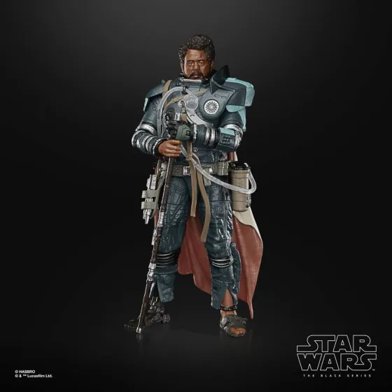Figurka F4065 Saw Gerrera 15 cm Star Wars: Rogue One Black Series Deluxe