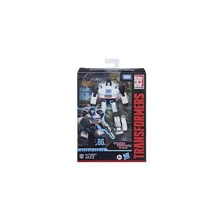 Figurka F0709 Transformer Autobot Jazz