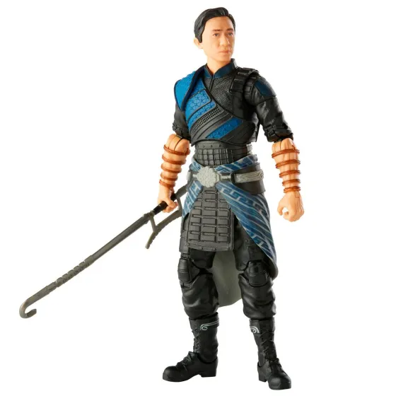 Figurka Marvel Shang-Chi and the Legend of the Ten Rings Wenwu 15cm