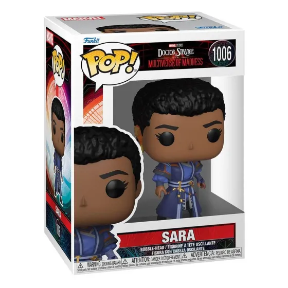 Figurka Funko POP Doctor Strange in the Multiverse of Madness Marvel Sara 1006