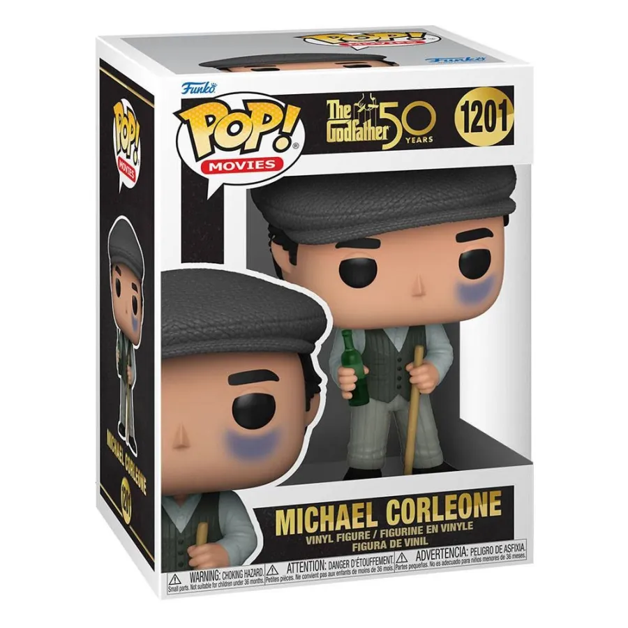 Figurka Funko POP The Godfather Movie 50th Michael Corleone1201