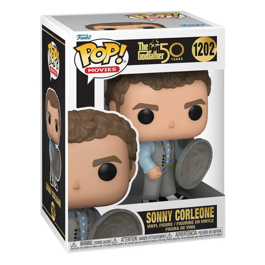 Figurka Funko POP The Godfather Movie 50th Sonny Corleone 1202