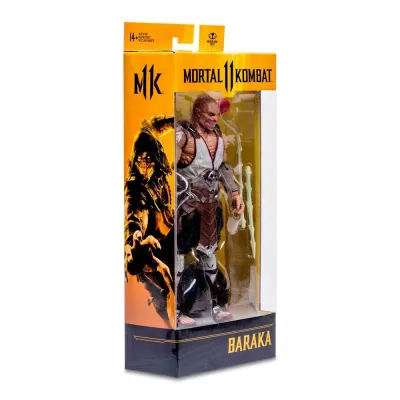 Figurka Baraka Variant 18 cm Mortal Kombat