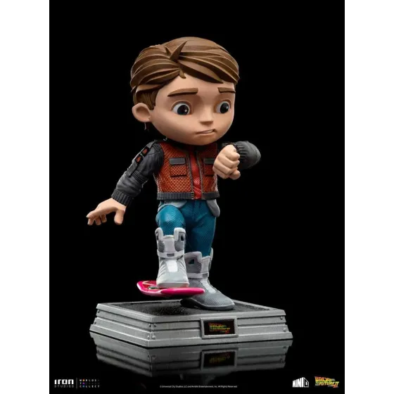 Figurka Marty Mcfly 14 cm Back to the Future II Mini Co.
