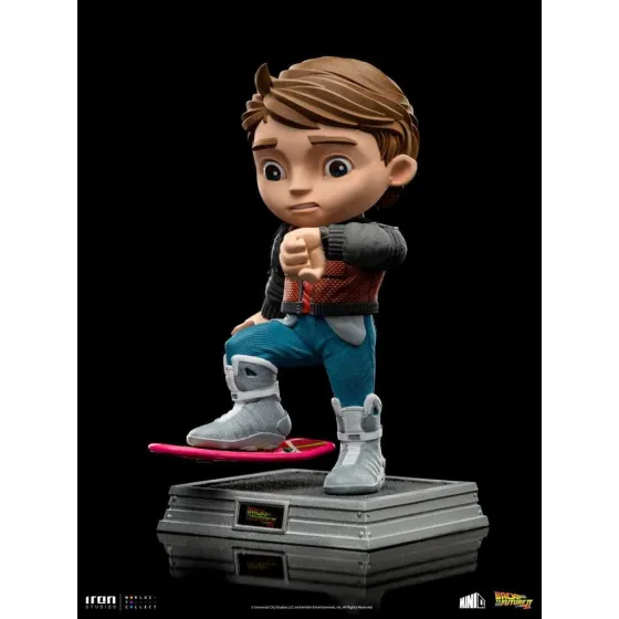 Figurka Marty Mcfly 14 cm Back to the Future II Mini Co.