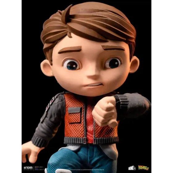 Figurka Marty Mcfly 14 cm Back to the Future II Mini Co.