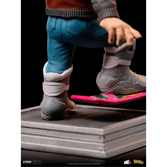 Figurka Marty Mcfly 14 cm Back to the Future II Mini Co.