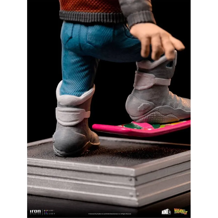 Figurka Marty Mcfly 14 cm Back to the Future II Mini Co.