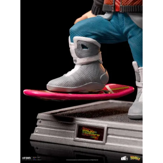 Figurka Marty Mcfly 14 cm Back to the Future II Mini Co.