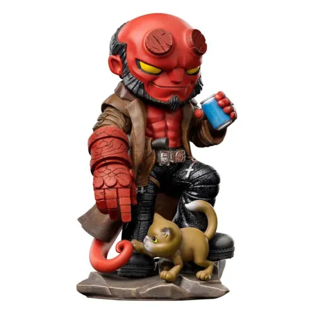 Figurka Hellboy 15 cm Hellboy II Golden Army Mini Co.