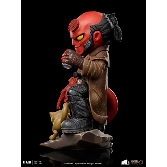 Figurka Hellboy 15 cm Hellboy II Golden Army Mini Co.