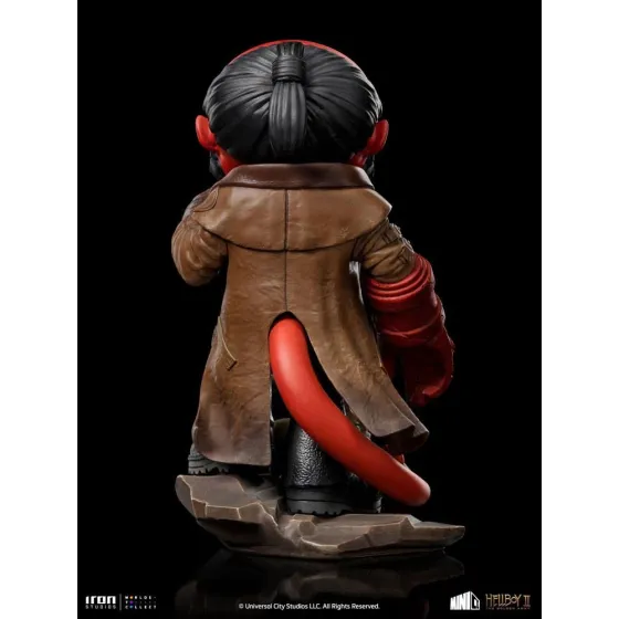Figurka Hellboy 15 cm Hellboy II Golden Army Mini Co.