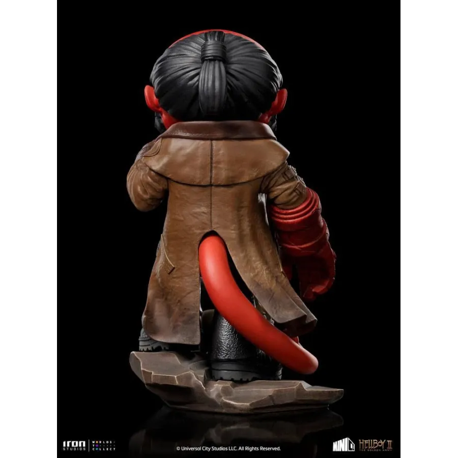 Figurka Hellboy 15 cm Hellboy II Golden Army Mini Co.