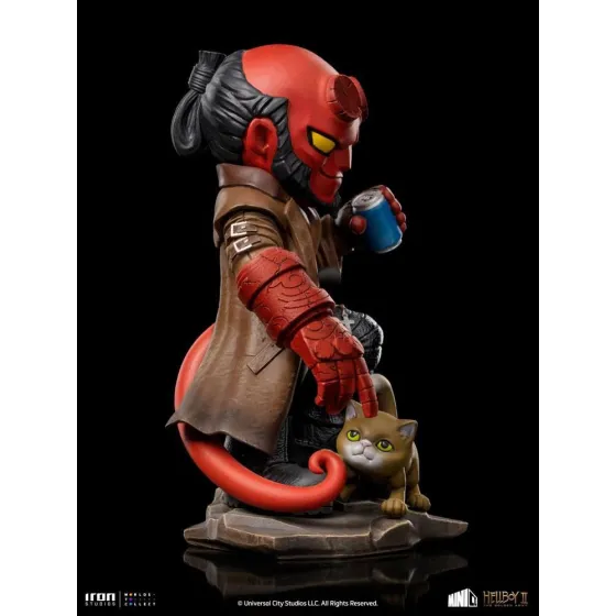 Figurka Hellboy 15 cm Hellboy II Golden Army Mini Co.