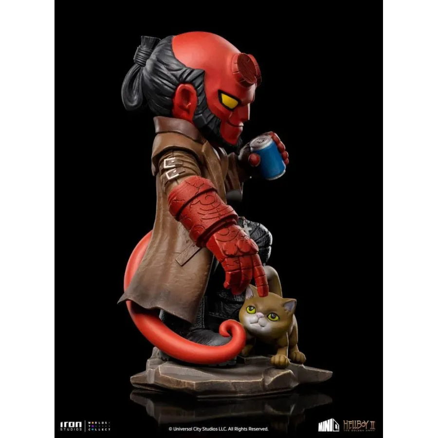 Figurka Hellboy 15 cm Hellboy II Golden Army Mini Co.