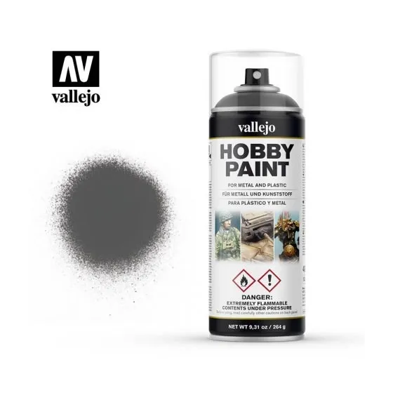 Spray Vallejo 28004 AFV Color UK Bronze Green