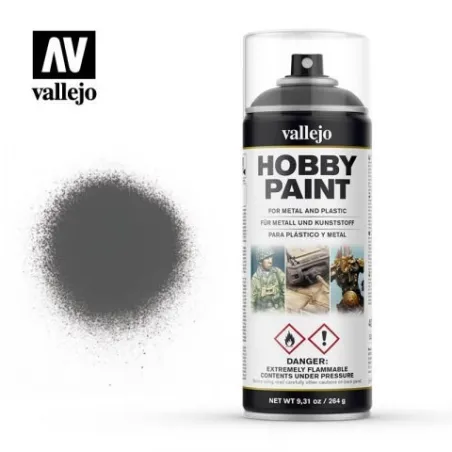 Spray Vallejo 28004 AFV Color UK Bronze Green