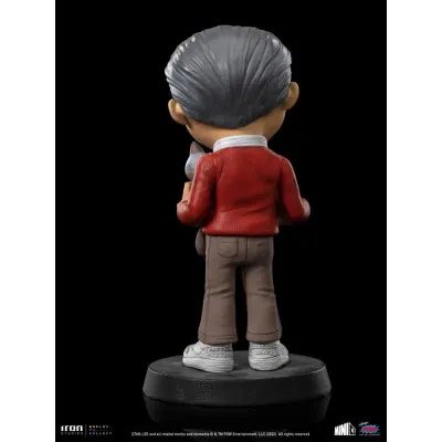 Figurka Stan Lee with Grumpy Cat 14 cm Mini Co.